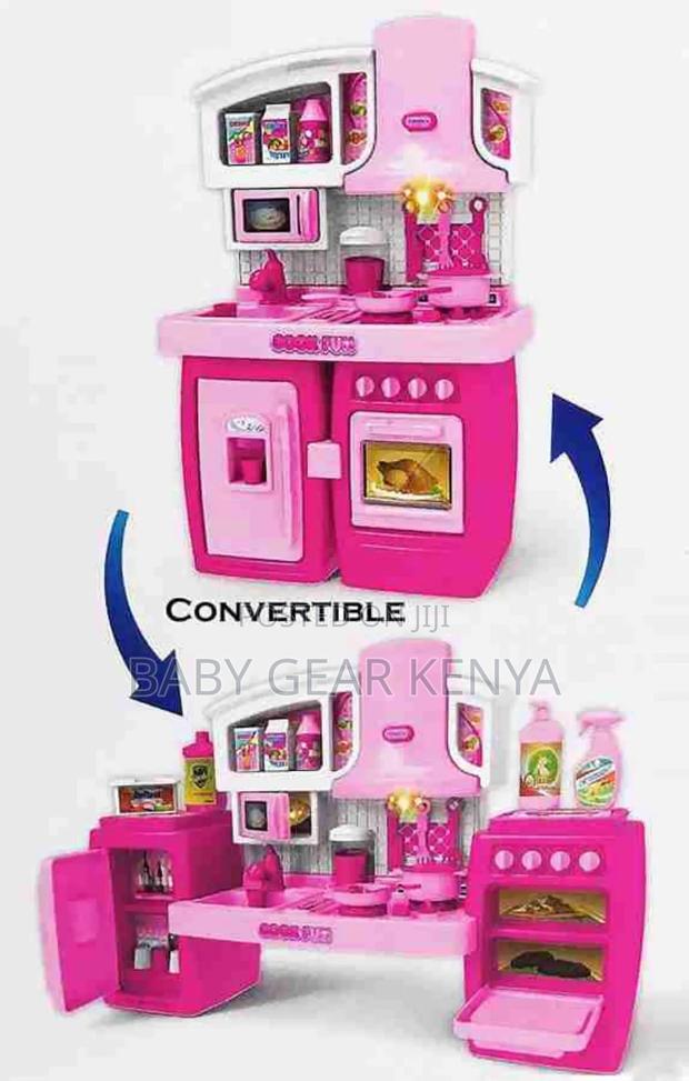 Nana Kitchen Set*Battery Operated