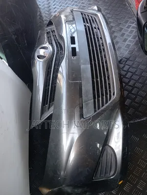 Juwella Vitz 2012. Front Bumper