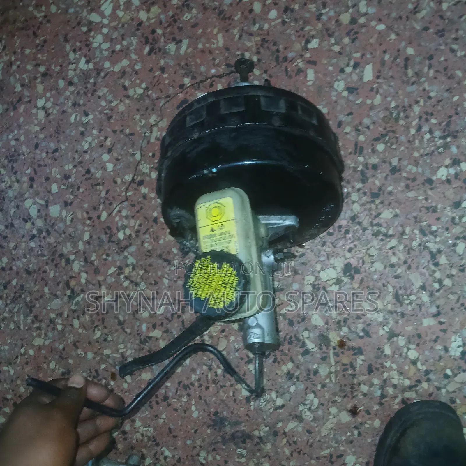 Mazda Tribute, Ford Escape Brake Booster + Master Cylinder