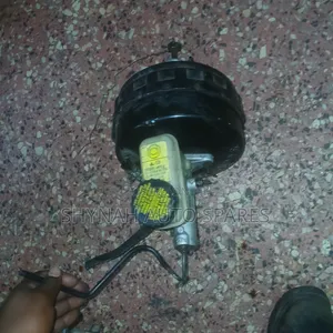 Mazda Tribute, Ford Escape Brake Booster + Master Cylinder