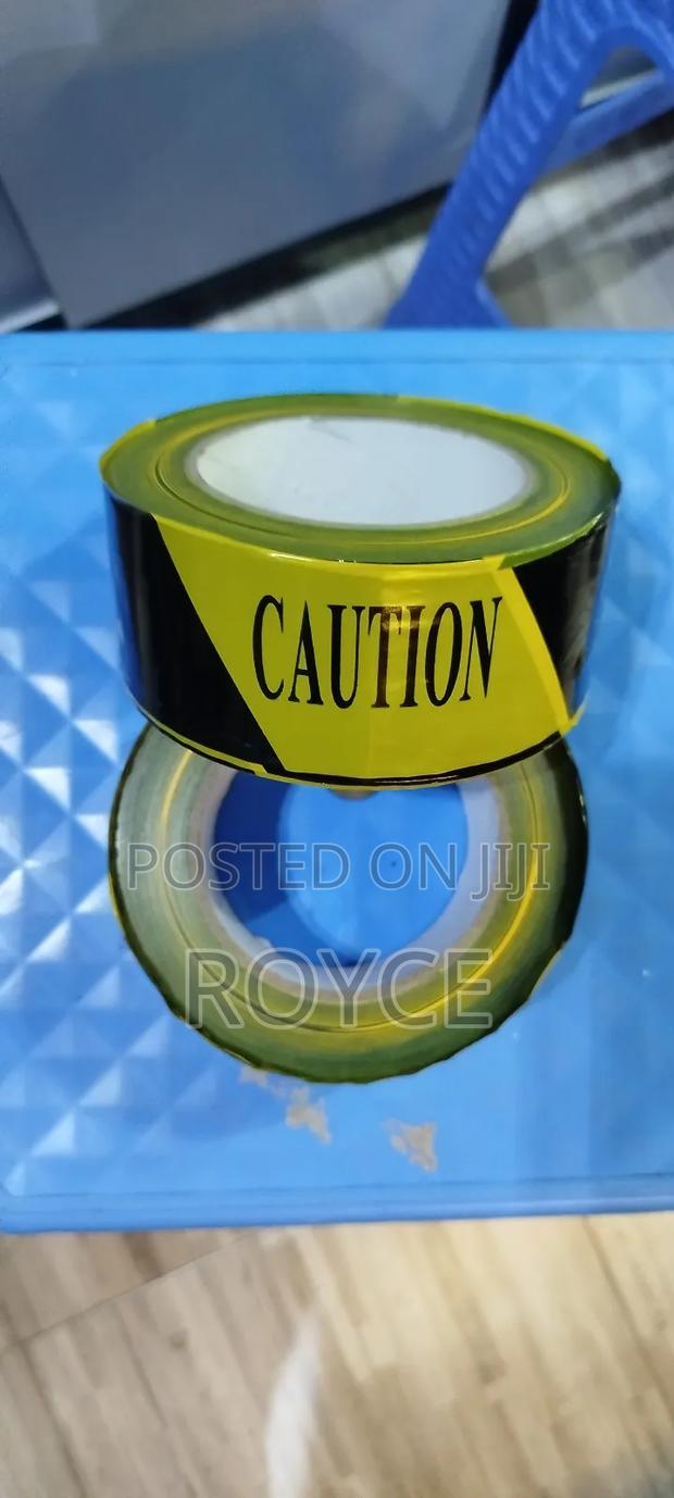 Caution Tape - ( 200metres) - main view