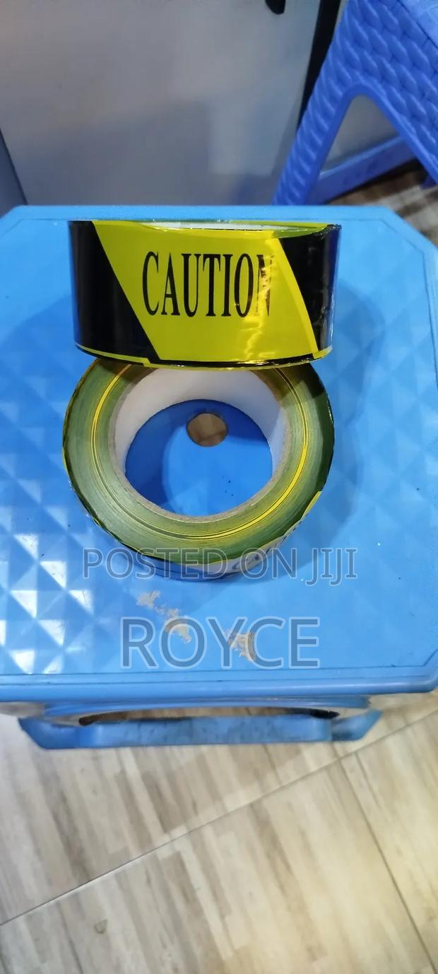 Caution Tape - ( 200metres) - thumbnail 3