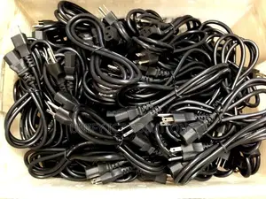 Original Ex Uk Desktop Power Cables