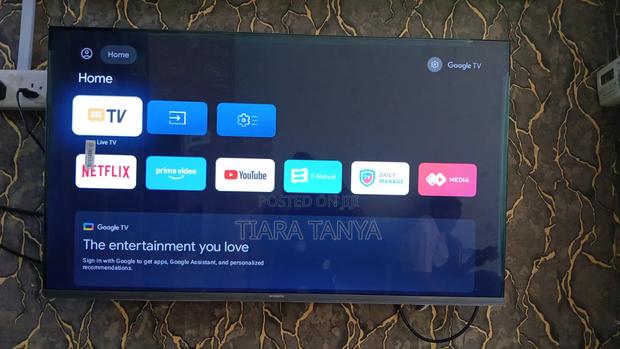 Skyworth 43" Inch, FHD Smart Android/Google - main view