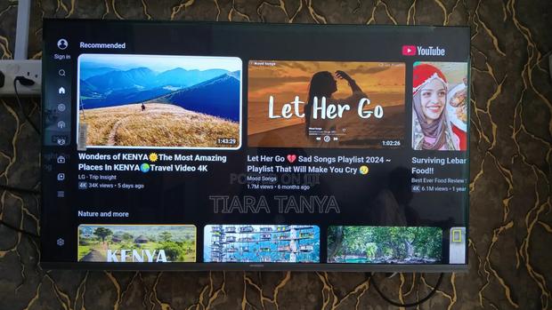 Skyworth 43" Inch, FHD Smart Android/Google - thumbnail 2