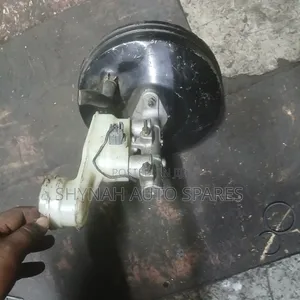 Honda CRV Brake Master Cylinder Plus Booster