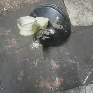Honda CRV Brake Master Cylinder Plus Booster