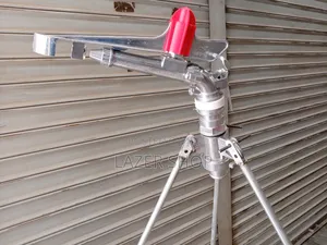 50m Rain Gun/Sprinkler With Stand