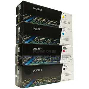Hp Toner 131A Cf210a Cf211a Cf212a Cf213a