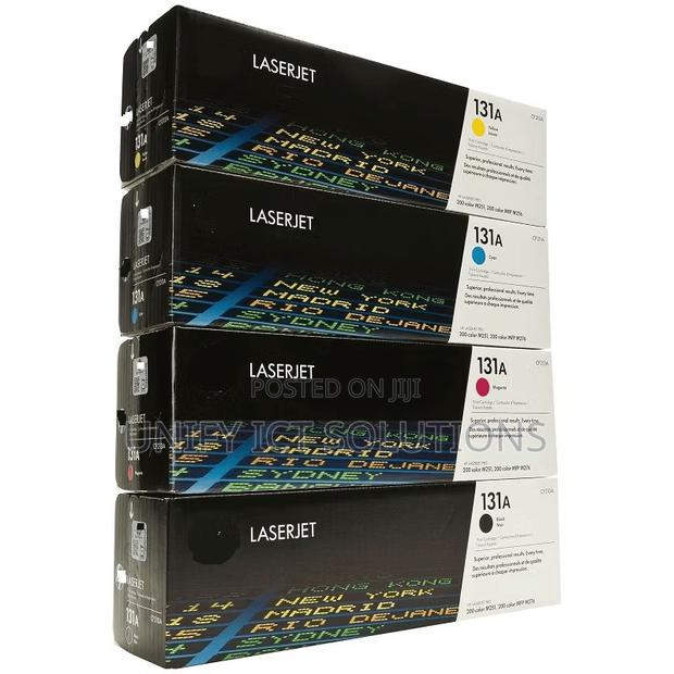 Hp Toner 131A Cf210a Cf211a Cf212a Cf213a - main view