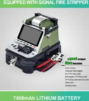 High Quality Fiber Al-30 Splicing Machine
