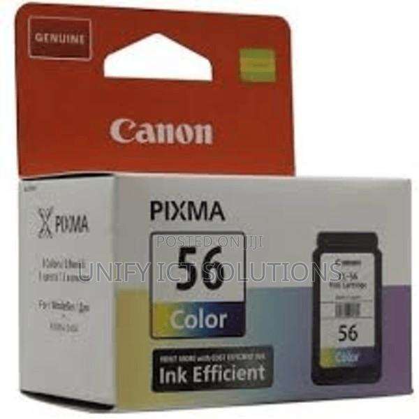 Canon CL-56 Color Ink Cartridge