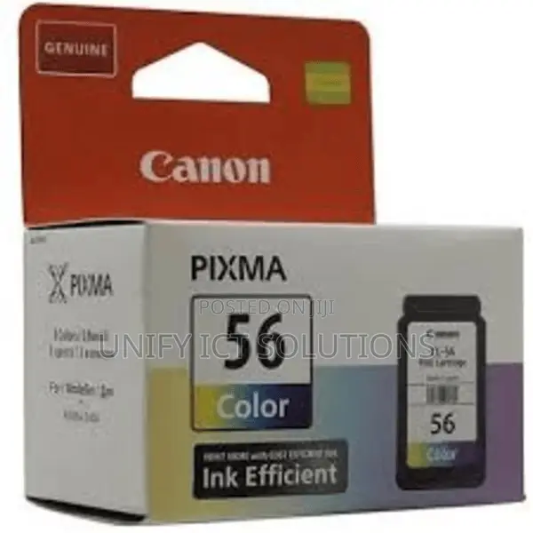 Canon CL-56 Color Ink Cartridge
