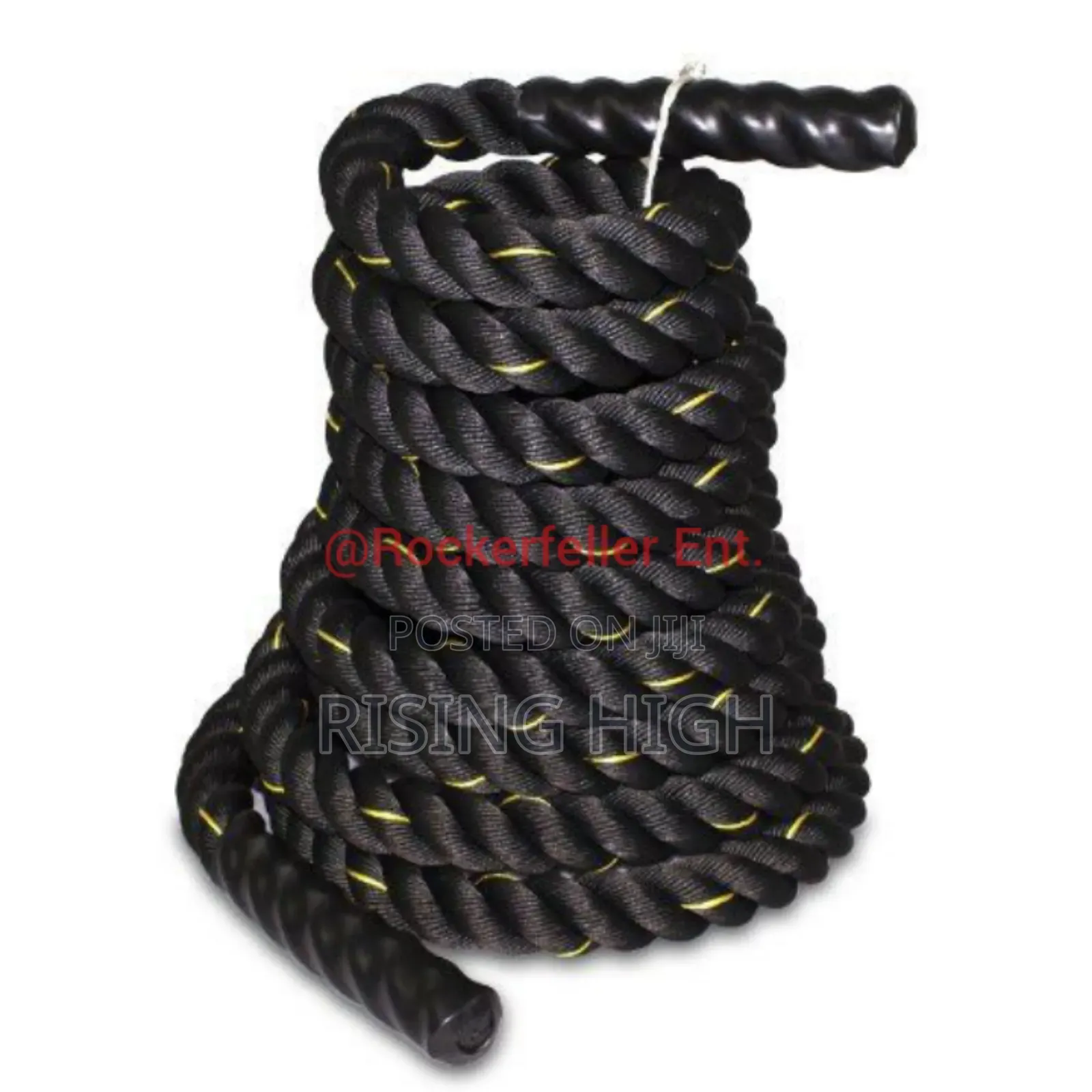 High Quality Battled Rope