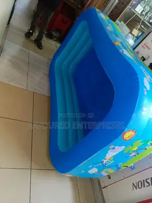 Inflatable Swimming Pool Specifications