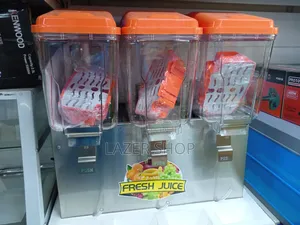 Commercial Juice Dispenser 3taps