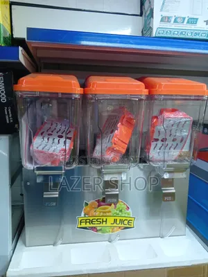 Commercial Juice Dispenser 3taps