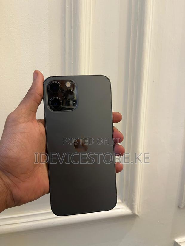 Apple iPhone 12 Pro Max 256 GB - thumbnail 3