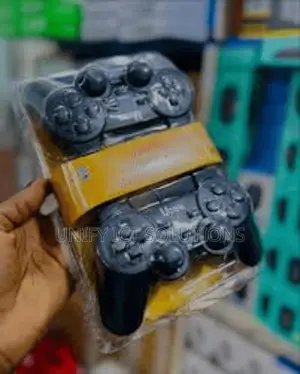 UCOM USB Double Game Pads