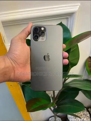 Apple iPhone 12 Pro Max 256 GB Gray - main view