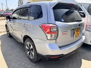Subaru Forester 2.5i Limited AWD 2016 Silver
