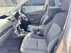 Subaru Forester 2.5i Limited AWD 2016 Silver