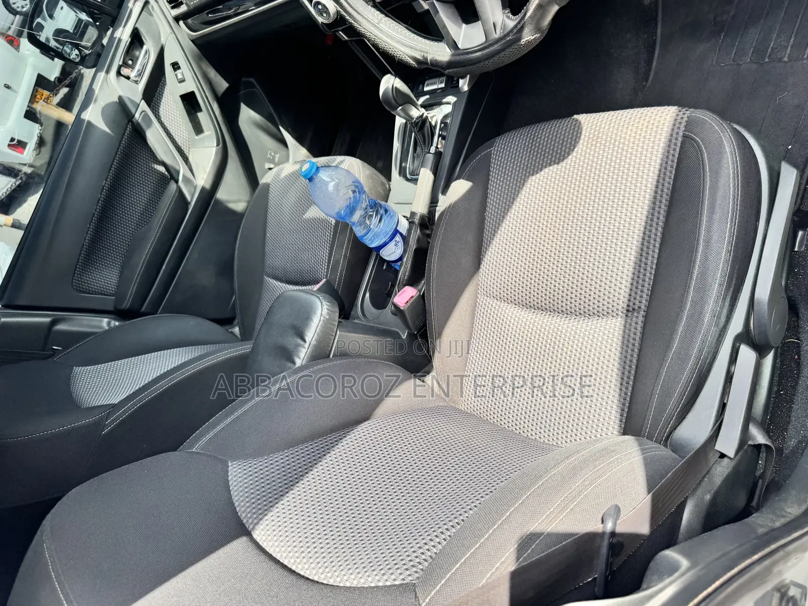 Subaru Forester 2.5i Limited AWD 2016 Silver