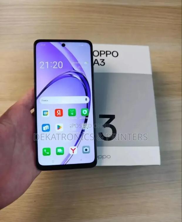 New Oppo A3 256 GB - main view