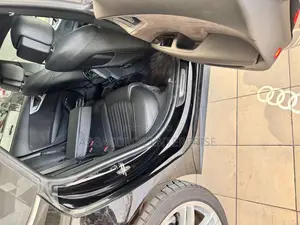 Audi A7 2018 Black