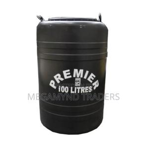 Water Storage Tank 100 Litres/Storage Container - thumbnail 2