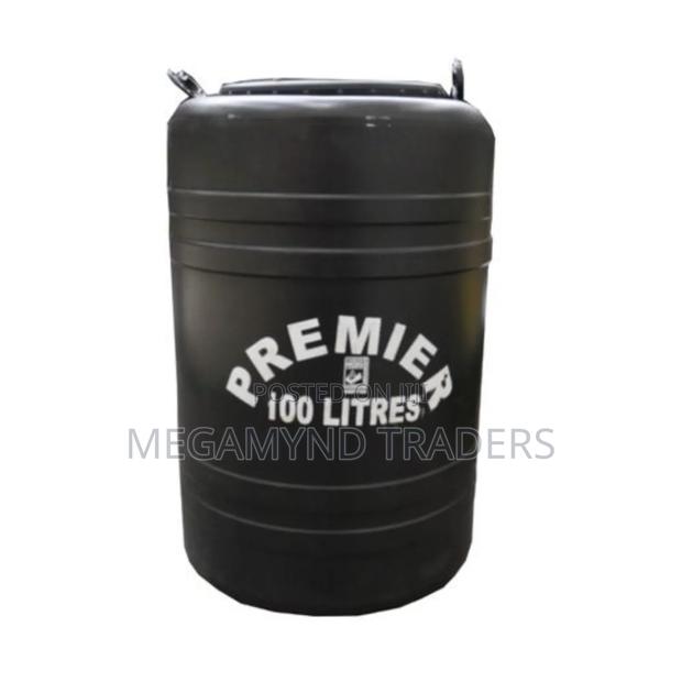 Water Storage Tank 100 Litres/Storage Container - main view