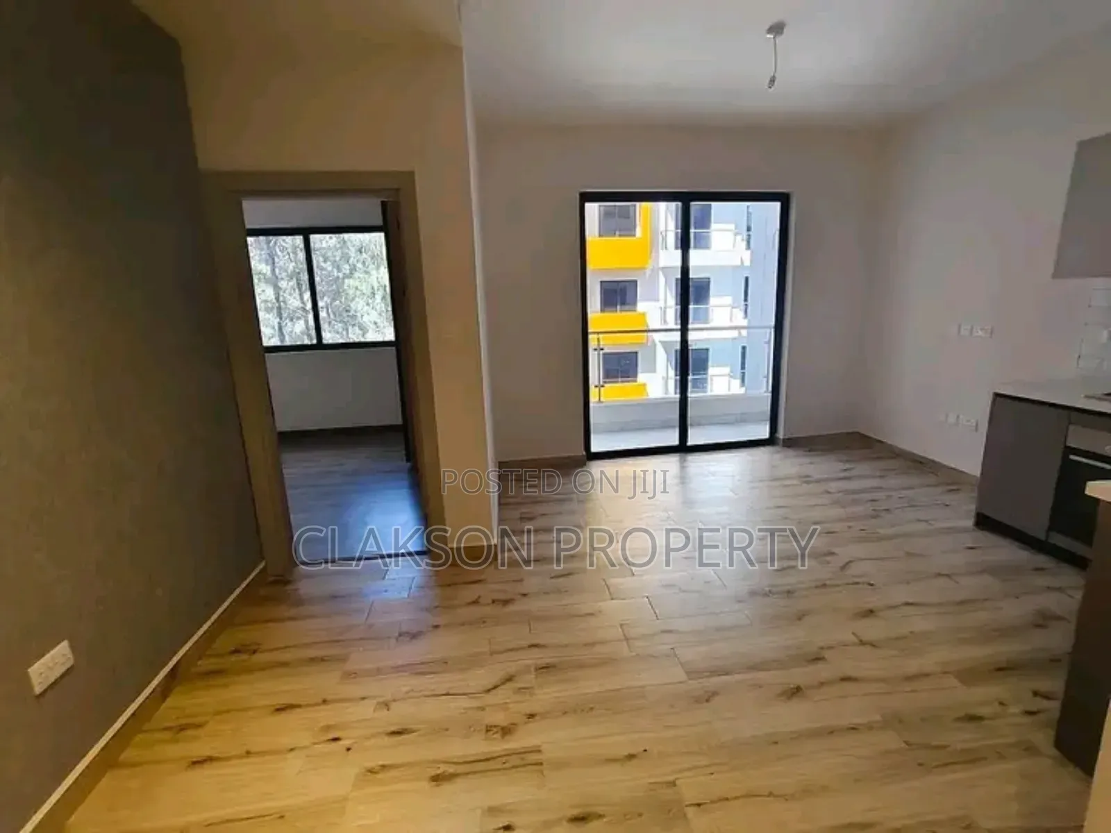 2bdrm Apartment in Kilimani for rent