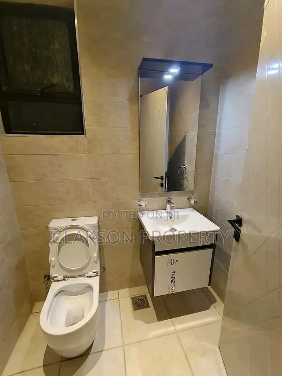 2bdrm Apartment in Kilimani for rent
