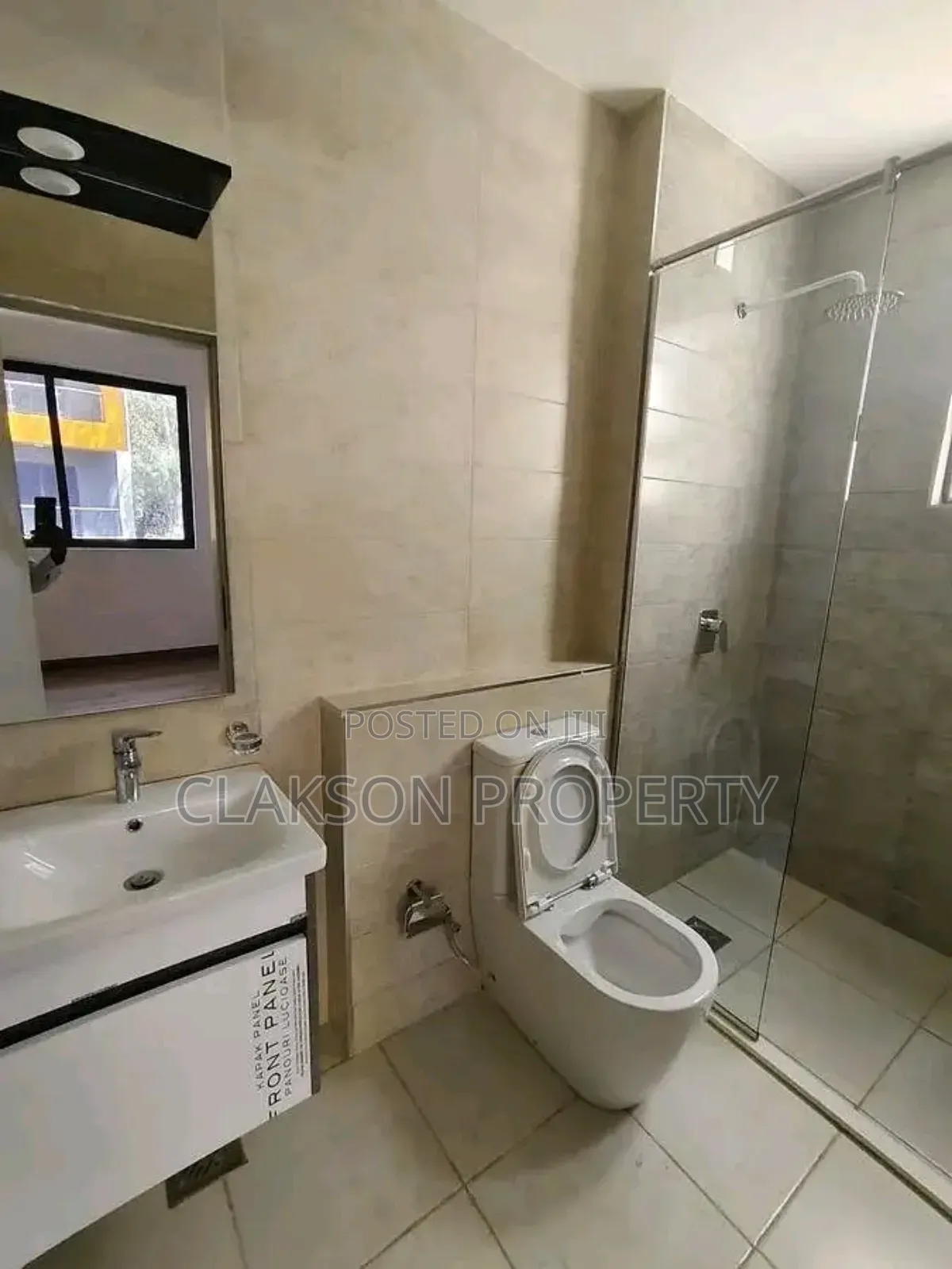 2bdrm Apartment in Kilimani for rent