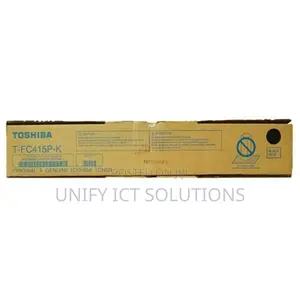 Toshiba T-Fc415p-K Original Black Toner Cartridge