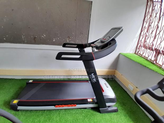 Semi Commercial Treadmill Merc V5 - main view