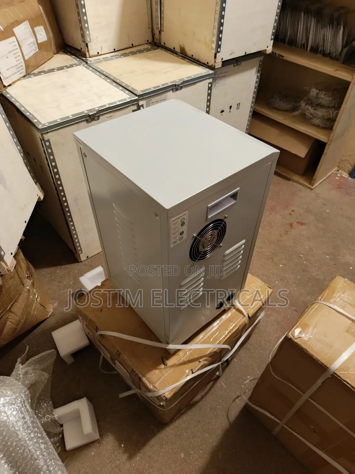 10kva Voltage Stabilizer