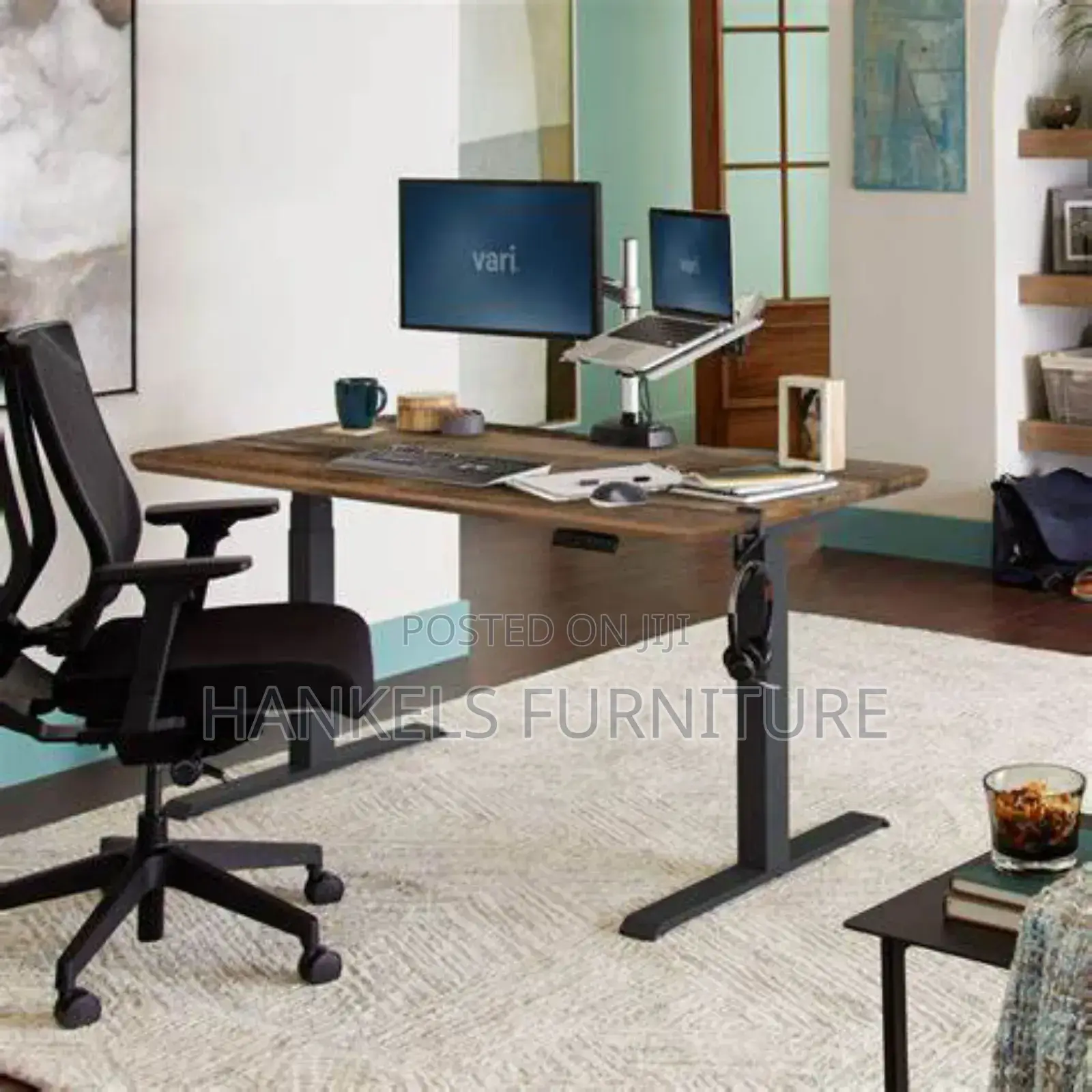 Electric Adjustable Table