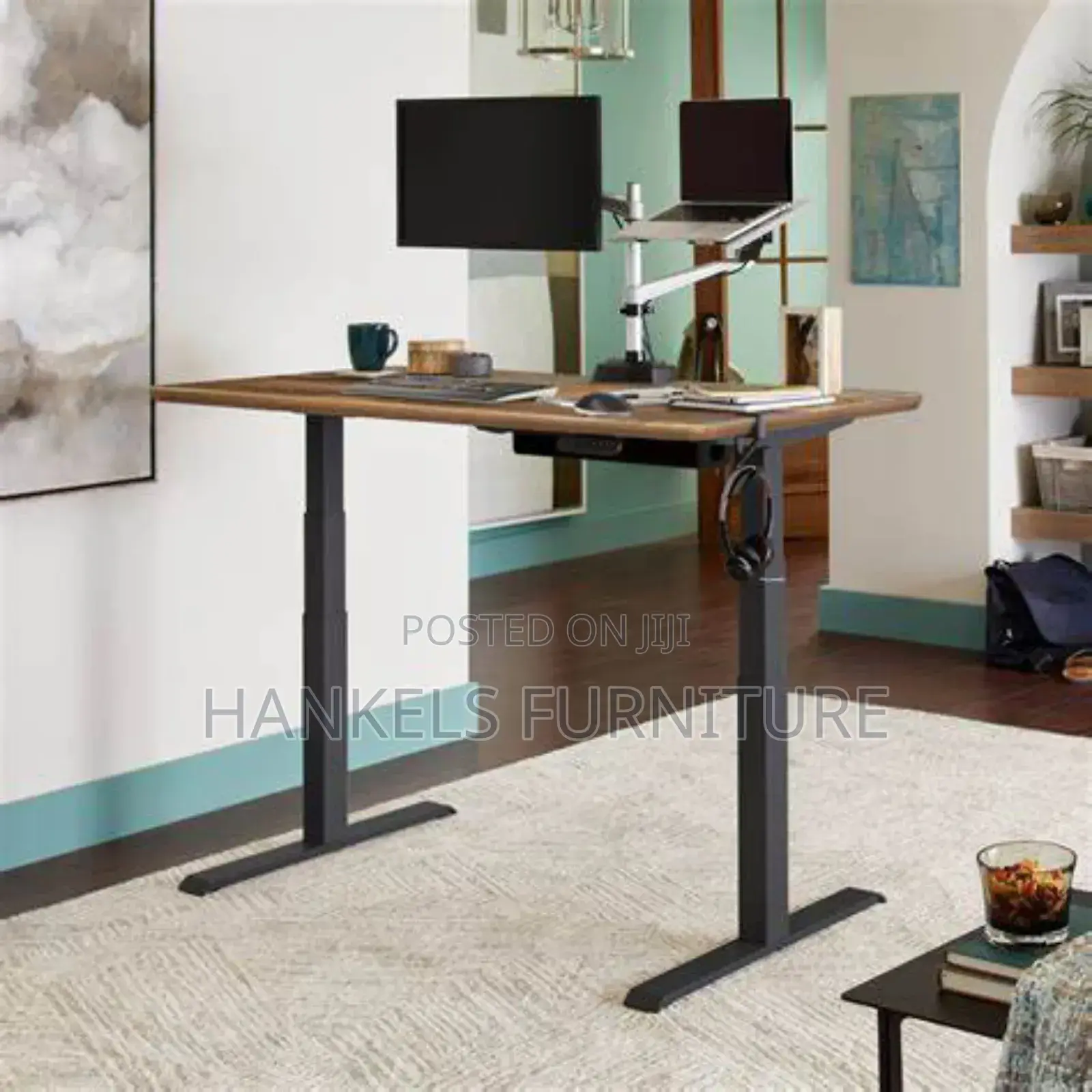 Electric Adjustable Table