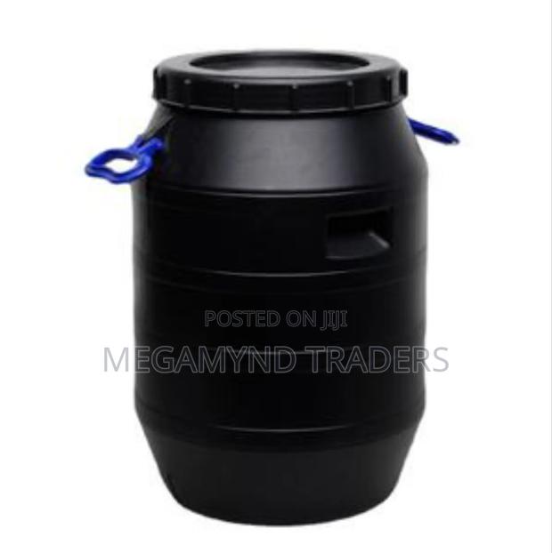 Water Storage Tank 210 LTR/Storage Container/Plastic Drum - thumbnail 2