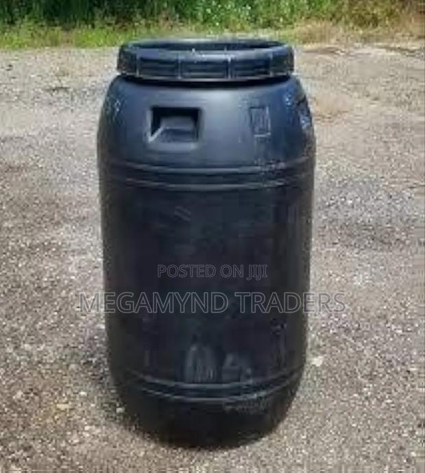 Water Storage Tank 210 LTR/Storage Container/Plastic Drum - thumbnail 3