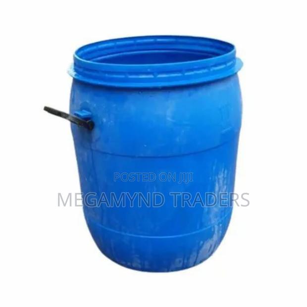 Water Storage Tank 210 LTR/Storage Container/Plastic Drum - thumbnail 4