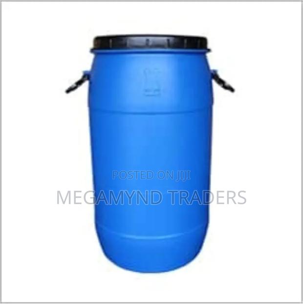 Water Storage Tank 210 LTR/Storage Container/Plastic Drum - main view