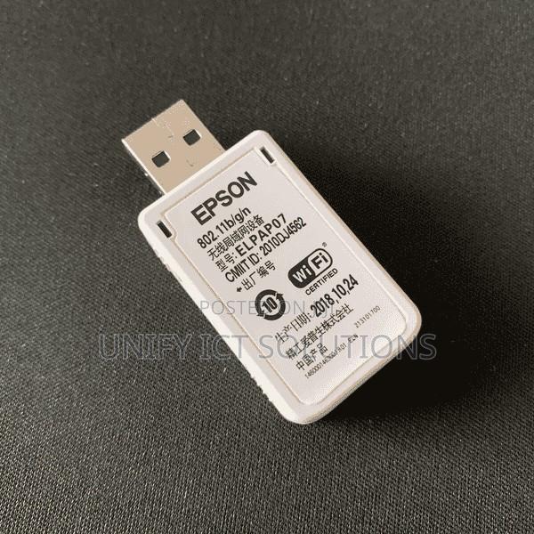 Epson ELPAP10 Wireless LAN Adapter (V12H731P01)