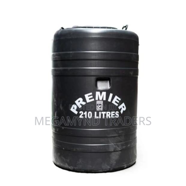 Water Storage Tank 210 LTR/Storage Container/Plastic Drum - thumbnail 7