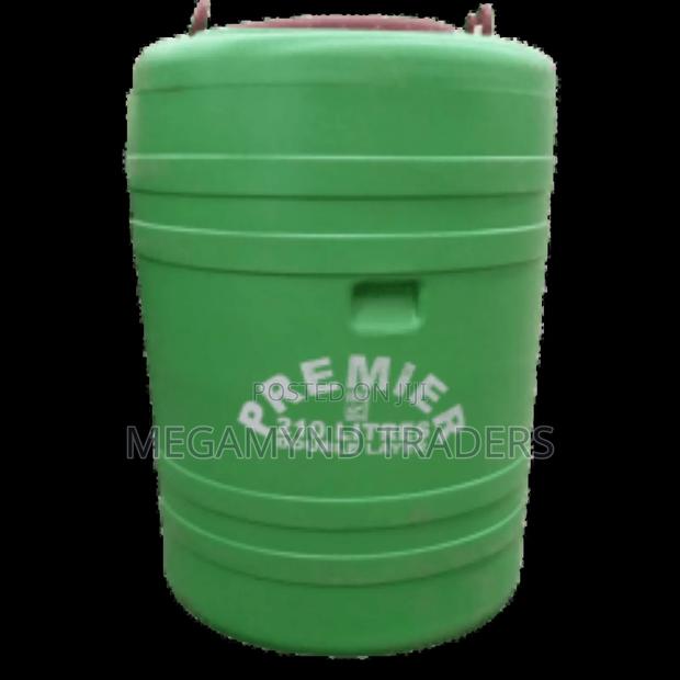 Water Storage Tank 210 LTR/Storage Container/Plastic Drum - thumbnail 8