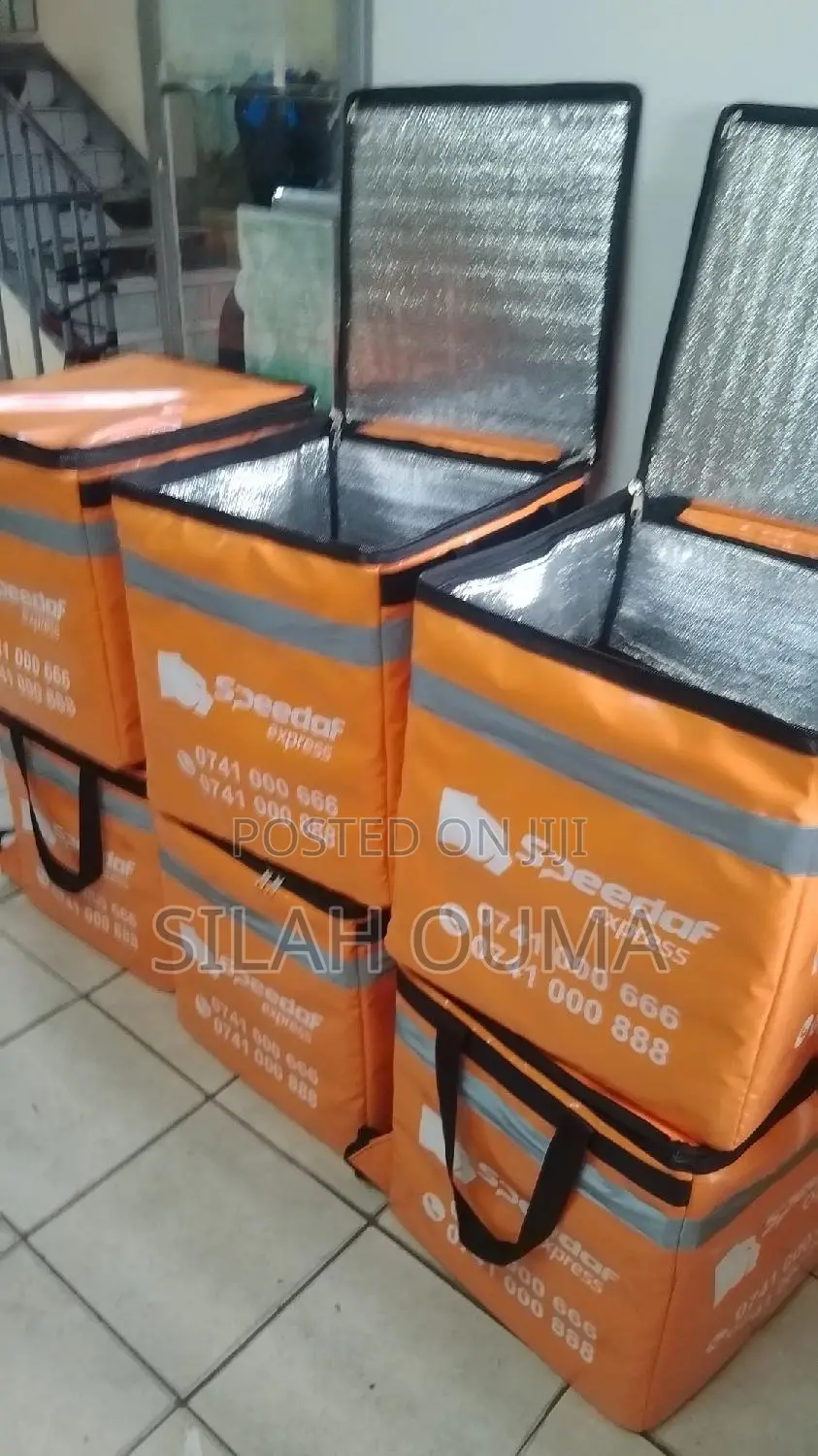 Insulated Delivery Bags
