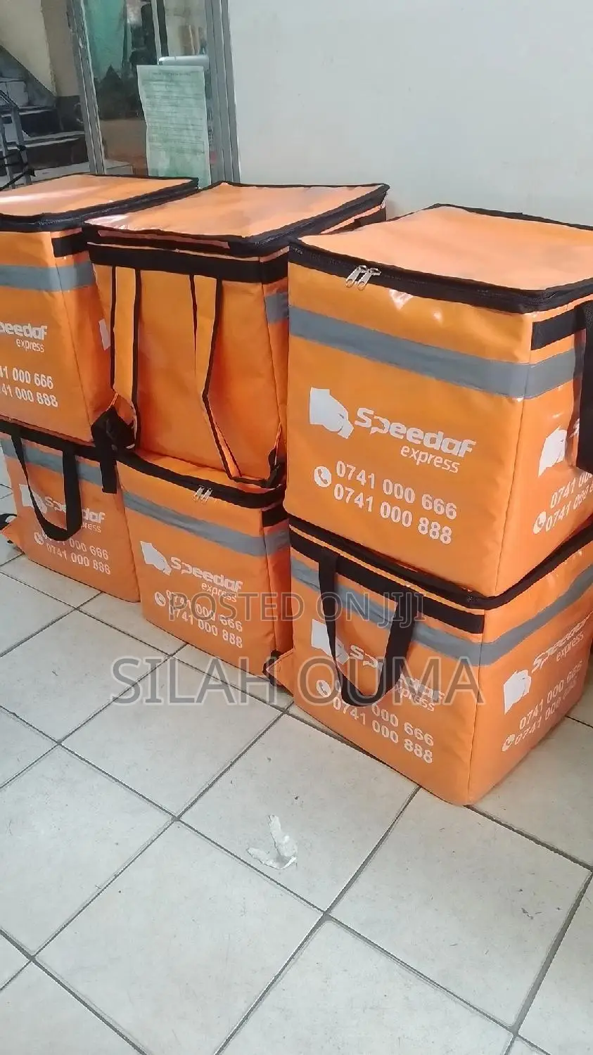 Insulated Delivery Bags