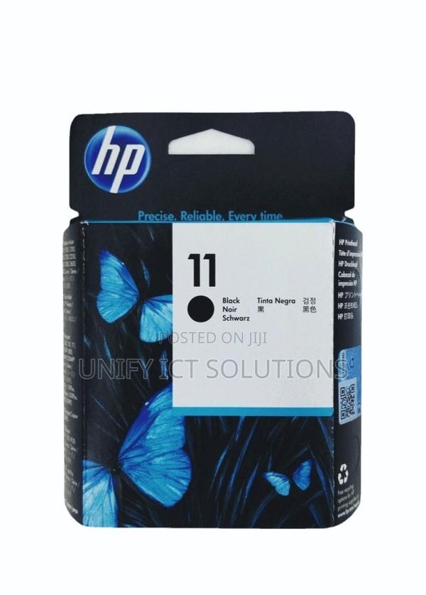 HP 11 Black Printhead, C4810A