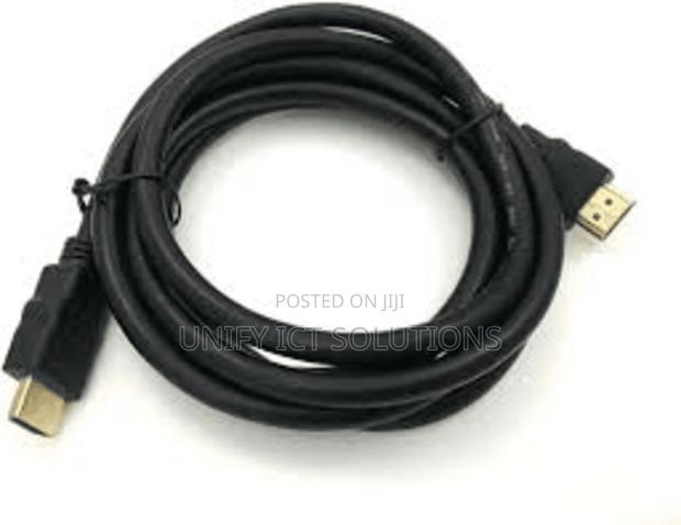 HDMI Cables All Sizes 10M